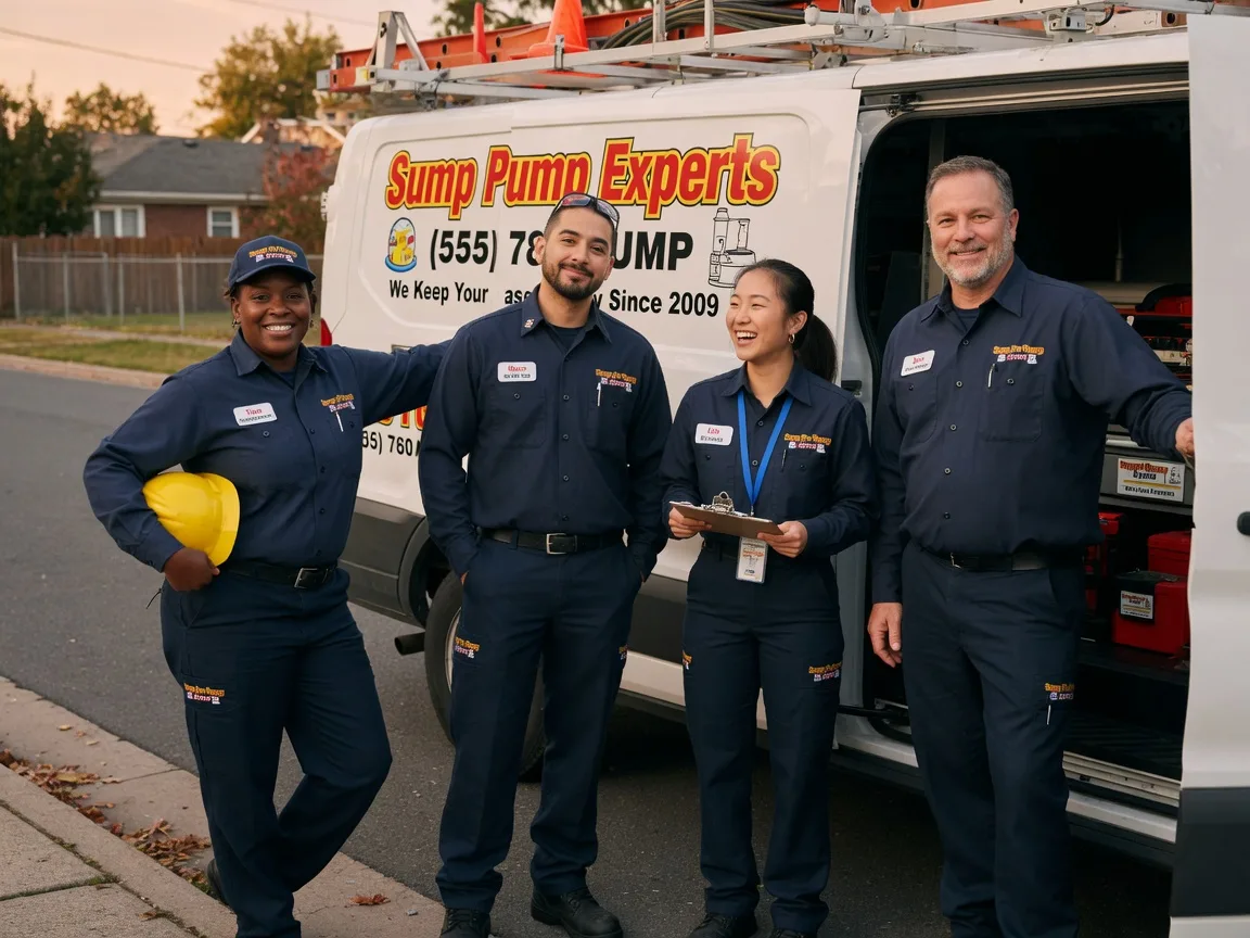 Sump Pump Repair company in Harbeson, DE