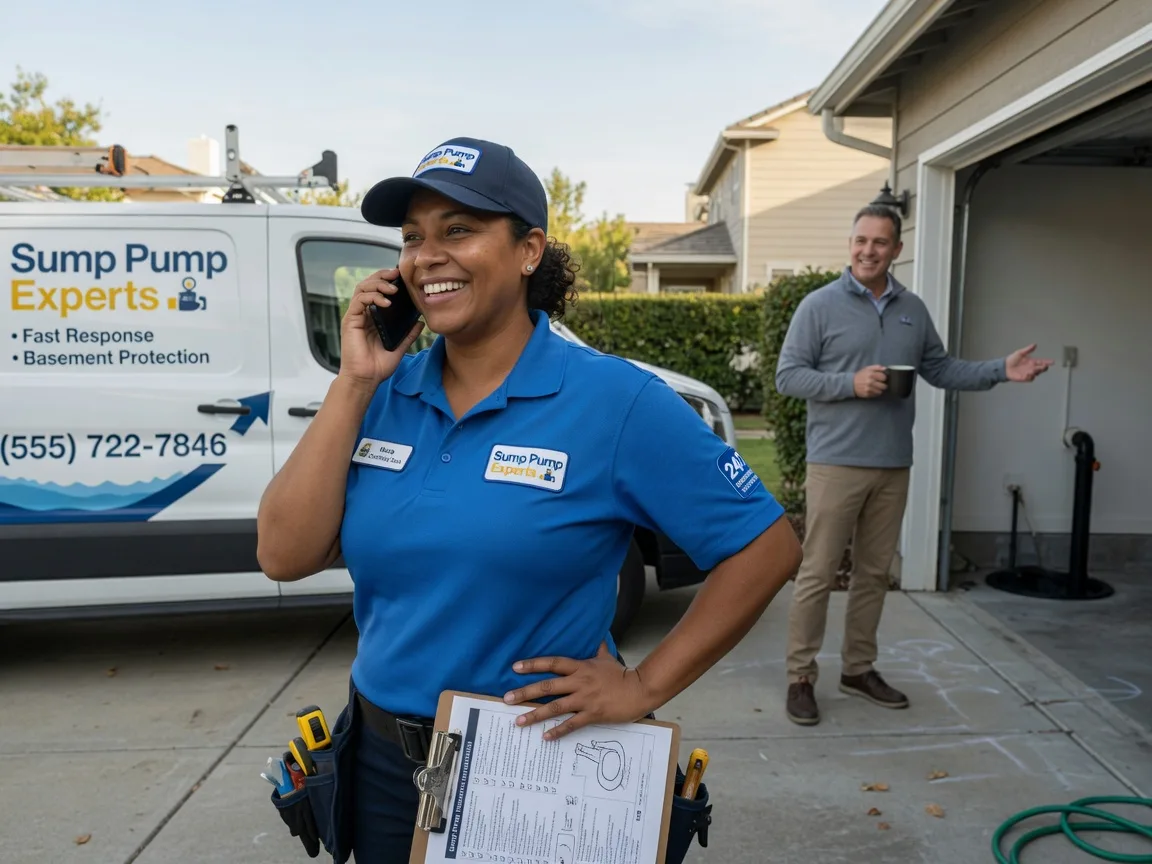 Sump Pump Repair Harbeson, DE FAQs