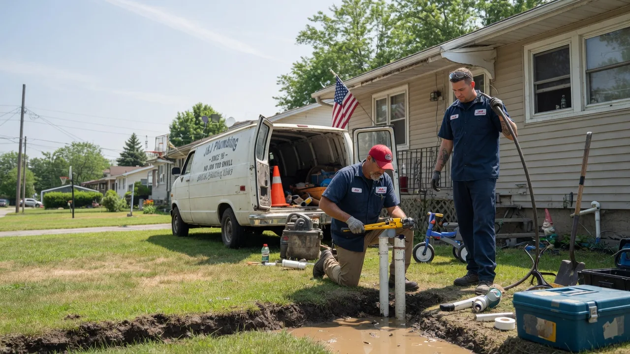 Sump Pump Repair in Harbeson, DE near me